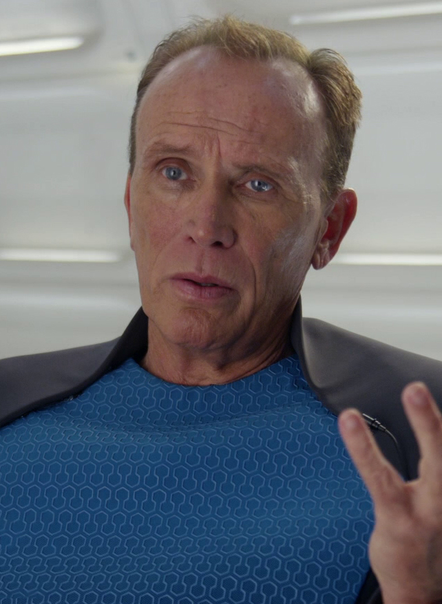 Peter Weller | Memory Alpha | FANDOM powered by Wikia