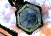 Portail transdistorsion