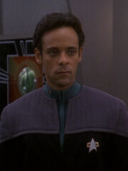Wechselbalg Julian Bashir