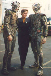 Ivy Borg with Borg