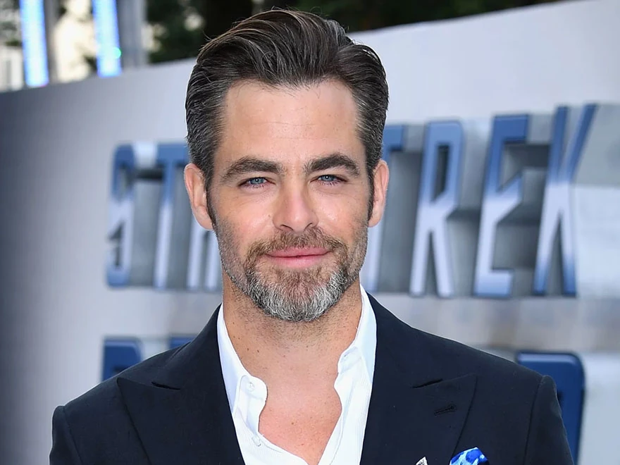 Chris Pine