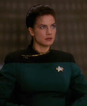 Starfleet sciences dress uniform, 2372.jpg