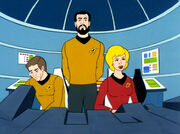 USS Huron Crew 2270