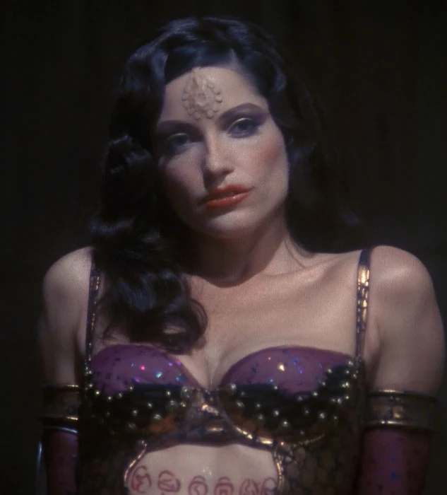 Image result for star trek enterprise slave girl