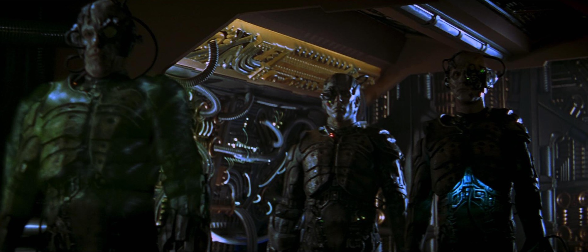 Resultat d'imatges de star trek first contact