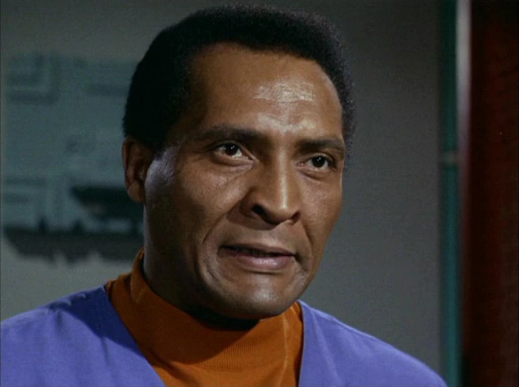 William Marshall Memory Alpha FANDOM powered by Wikia