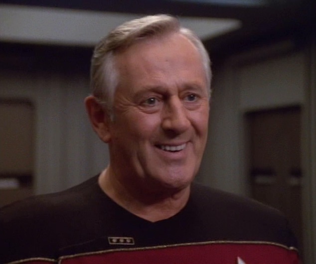 Len Cariou | Memory Alpha | Fandom powered by Wikia