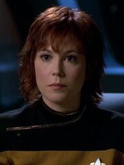Lyndsay Ballard wiederhergestellt