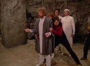 Riker rettet Riva