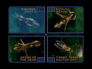 VOY season 6 DVD menu