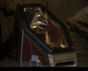 Chrono deflector