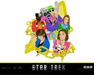 Startrek (film) exclusive wallpaper 2.jpg (31 KB) Startrek (film) exclusive wallpaper 2