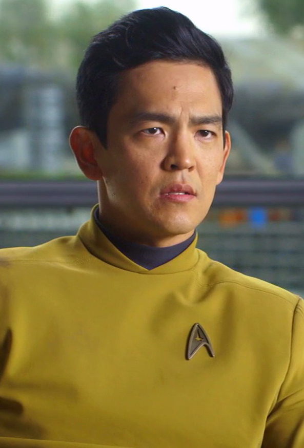 John Cho | Memory Alpha | FANDOM powered by Wikia