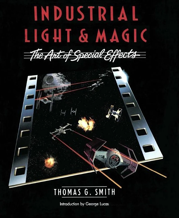 Industrial Light & Magic The Art of Special Effects Memory Alpha