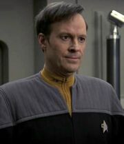 Reginald Barclay, 2376