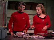 Scott und Ann Mulhall