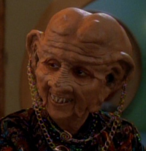 Female Ferengi