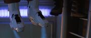 Raketenstiefel