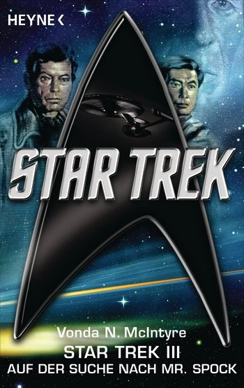 Star Trek III Auf der Suche nach Mr. Spock Memory Alpha, das Star