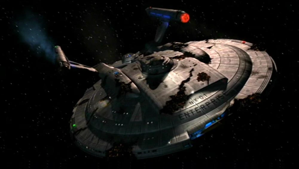 Enterprise (NX01) Memory Alpha FANDOM powered by Wikia