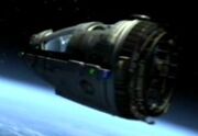Inspection pod from DVD