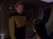 O'Brien unter dem Einfluss des Spiels