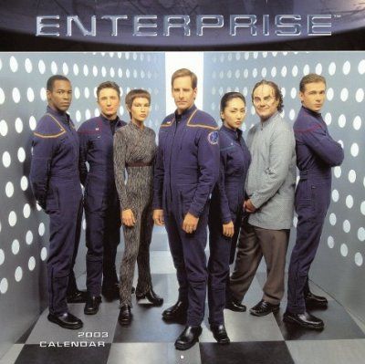 Star Trek: Enterprise Calendar (2003) Memory Alpha Fandom powered