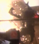 IKS Bortas weapons officer