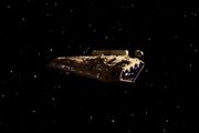 Cardassianisches Versorgungsschiff