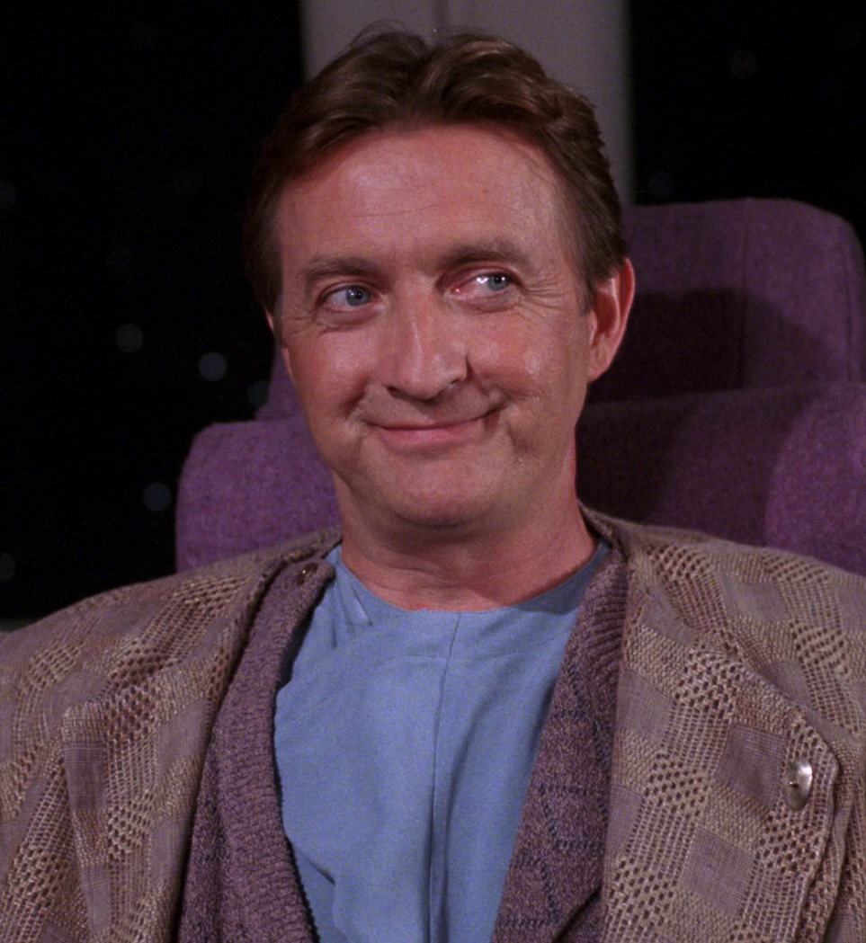 Ken Jenkins Memory Alpha FANDOM powered by Wikia