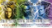 String Theory triptych