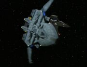 Maquis fighter in combat
