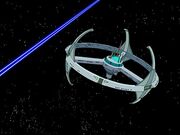 Futurama, Teenage Mutant Leela's Hurdles, Deep Space 9