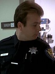 Polizist 2 Mercy Hospital San Francisco 1986