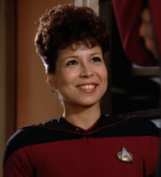 Female computer ensign, 2364