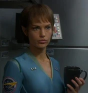 T'Pol, 2161