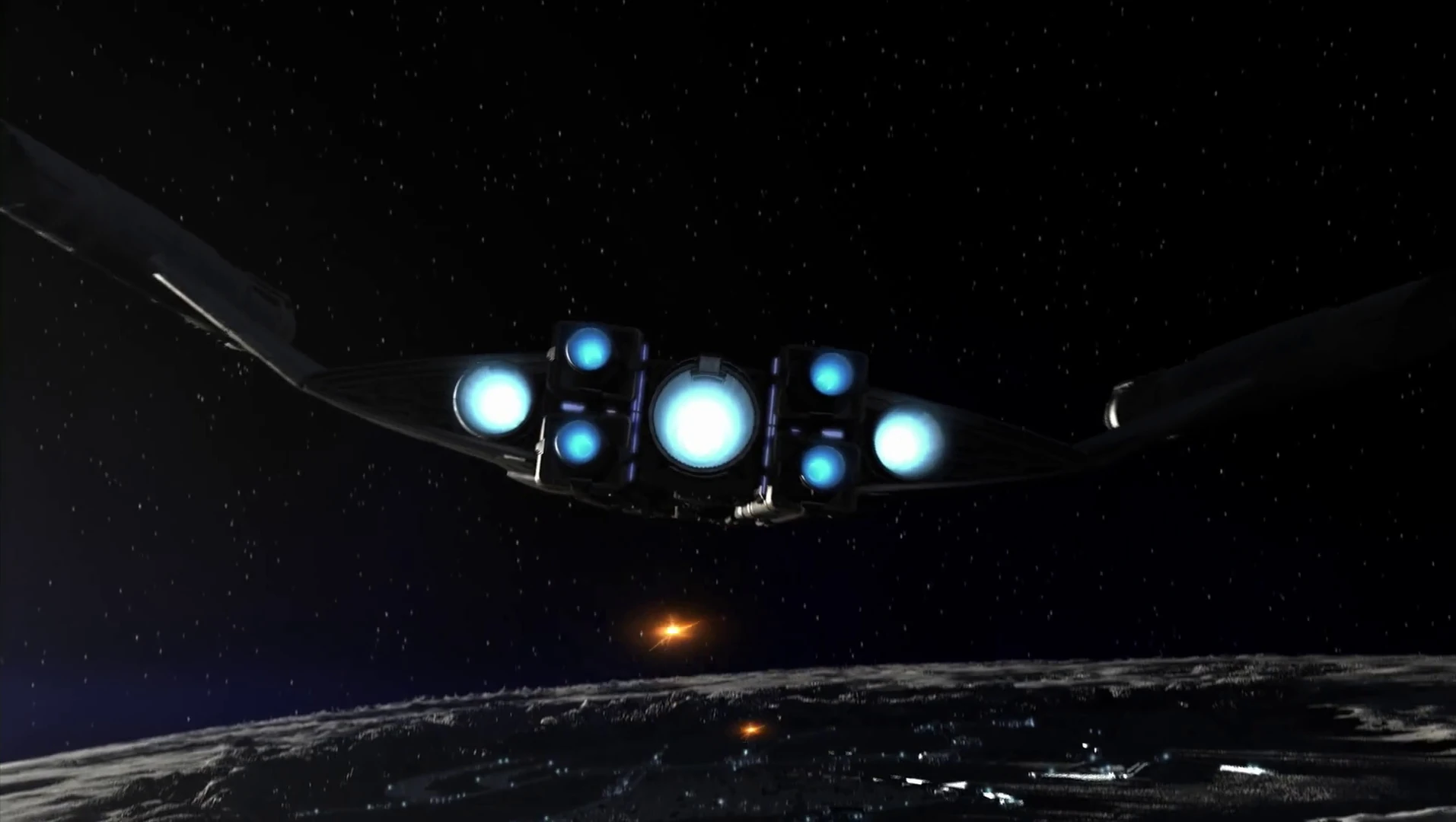 Antimatter weapon Memory Alpha FANDOM powered by Wikia