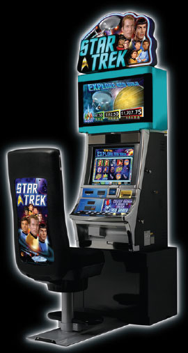 Star Trek Slot Game