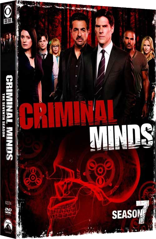 ArchivoSeason Seven DVD.png Mentes Criminales Wiki Fandom powered