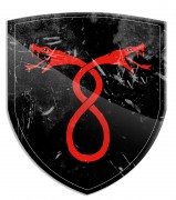 Saxon shield?