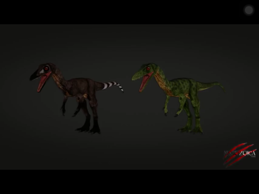 compsognathus jurassic world evolution