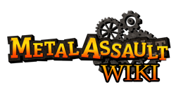 Metal Assault Gameplay