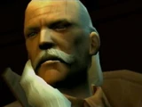 Revolver Ocelot MGS2
