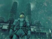 Metal gear solid 2 sons of liberty--article image