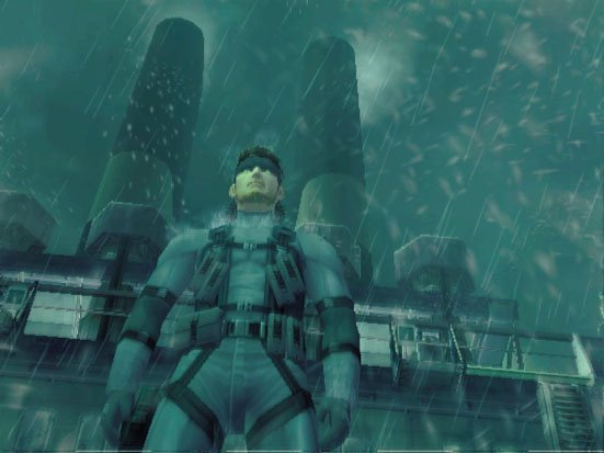 Metal Gear Tech Profiles Sneaking Suit Chrism227 S Blog