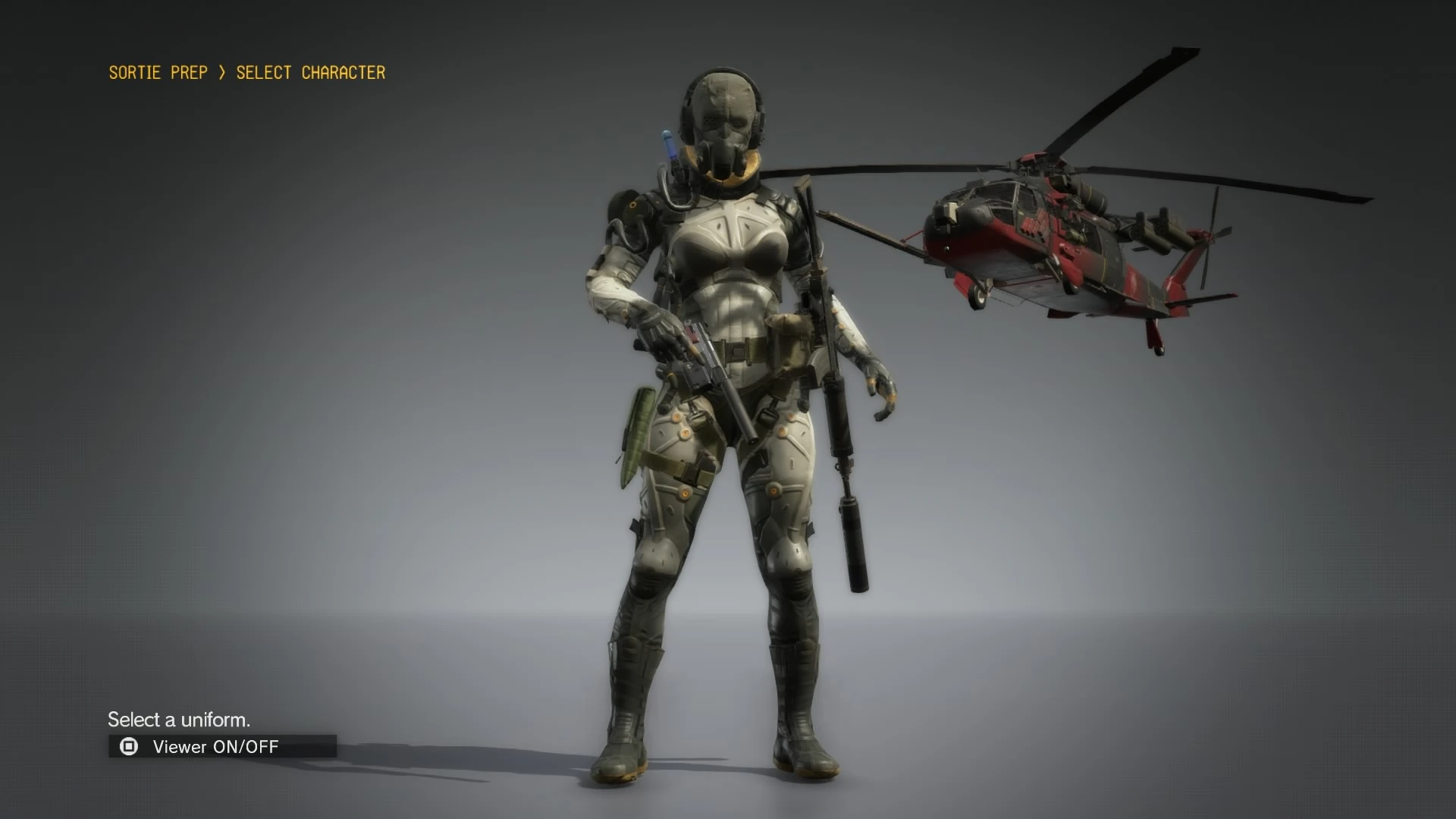 Image Parasite Suit Female.jpg Metal Gear Wiki Fandom powered by