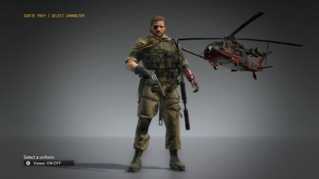 Big Boss (Metal Gear Solid) Discussion: I'm Already A Smasher 640?cb=20150926020103