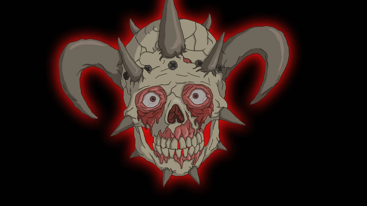 Facebones The Metalocalypse Wiki Fandom powered by Wikia