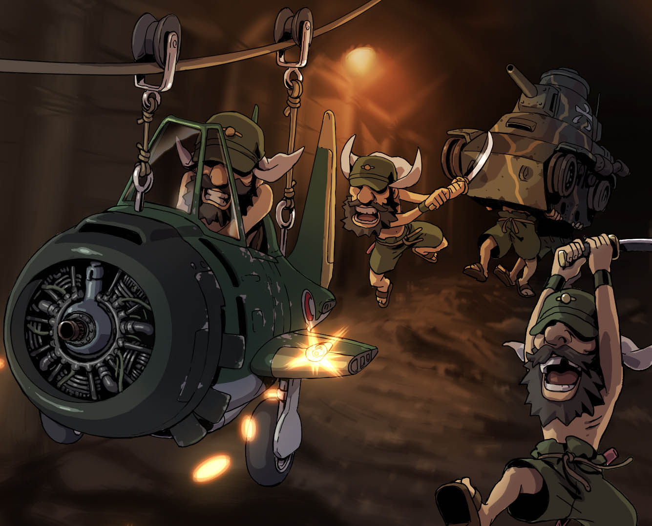 fio germi metal slug wiki