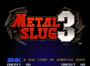 free metal slug 3 free metal slug 3